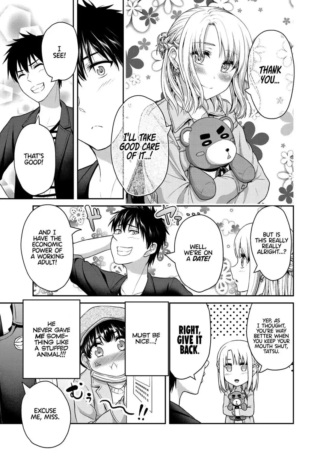 Fechippuru ~Our Innocent Love~ Chapter 40 10